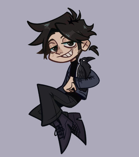 FULLBODY chibi $8.500
